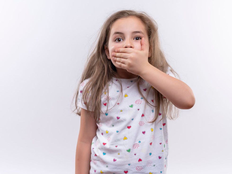 Първи признаци за синдром на Турет при децата