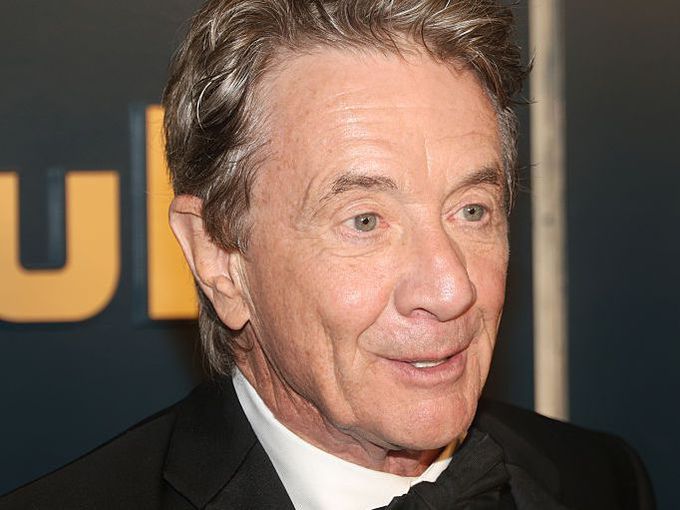 Разкриха подробности от обаждането към 911 за смъртта на дъщерята на Мартин Шорт