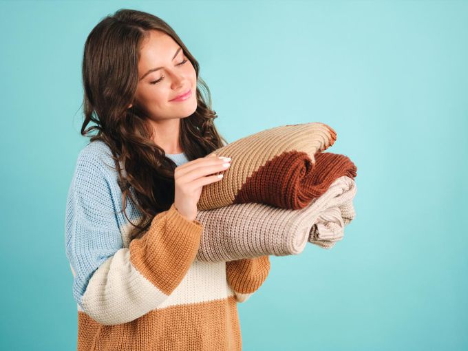 Задължително ли е да перем новите дрехи, преди да ги облечем?