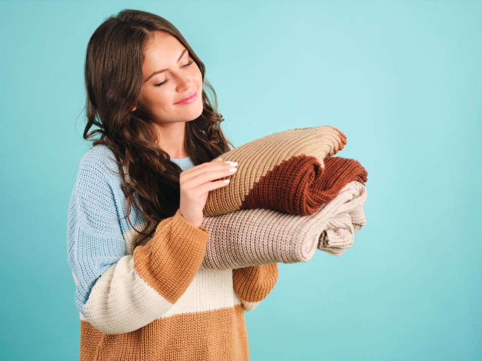 Задължително ли е да перем новите дрехи, преди да ги облечем?