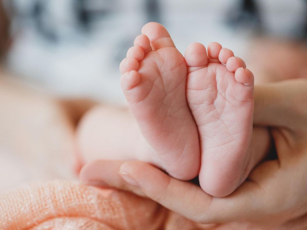 Красен Кралев и Петя Велкова посрещнаха първото си дете