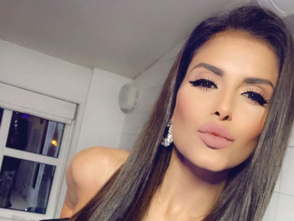 Анелия: Исках да съм манекенка