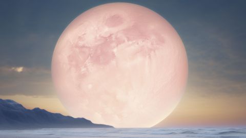 На 25 юни в 13 32ч има новолуние в 4 я градус