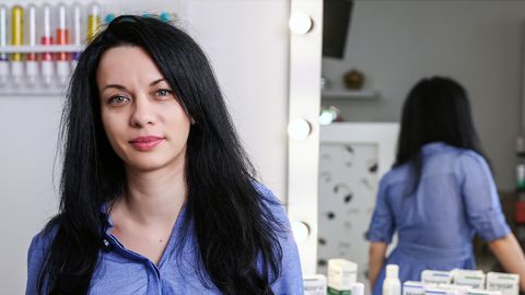 За последното интервю от проекта на Woman bg и поканихме