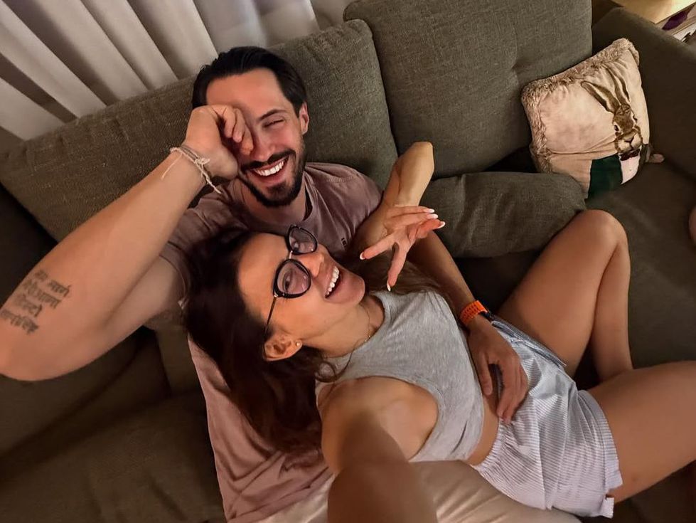 Теа остави Наум: Прибра се от Шри Ланка заради племенника си