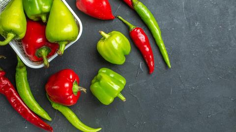 Чушките са не само вкусно и цветно допълнение към всяко
