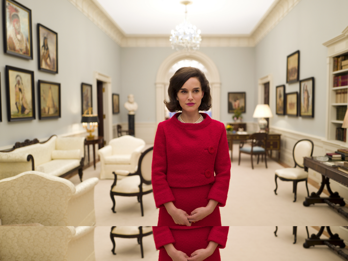 Тръпки ще ви побият, след като изгледате първия трейлър на  “Jackie”
