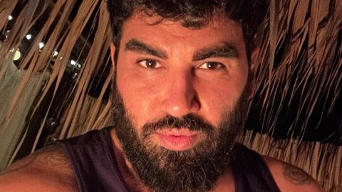 Кралят на попфолка Азис и участничката в Биг брадър Атижа