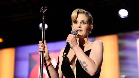 Дъщеря му Кели сподели трогателно послание в почит към