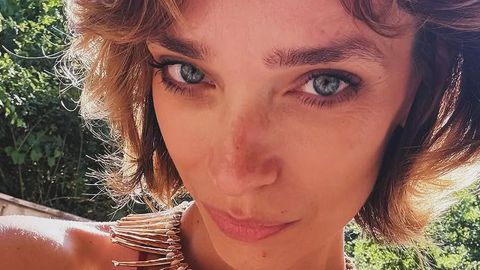 Актрисата и модел Ирена Милянкова стана баба Радостната вест беше