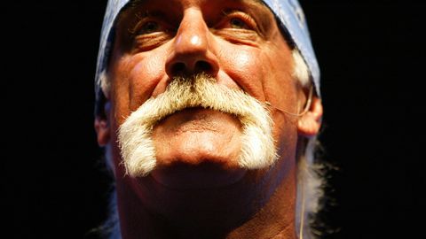 Тери Джийн Болеа известен по целия свят като Хълк Хоган