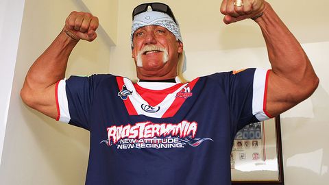 Хълк Хоган звездата на WWE който почина през юли не