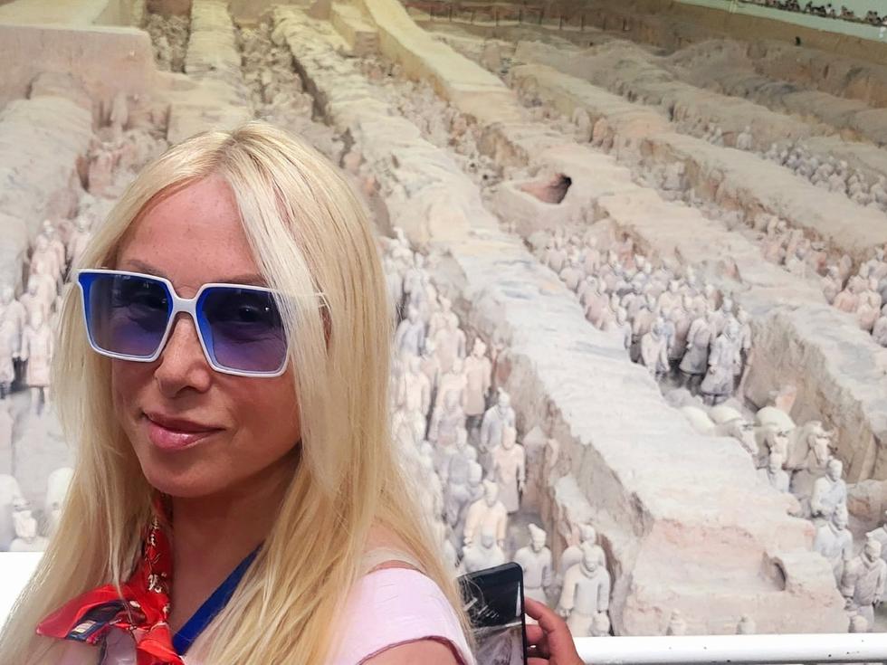 Кристина Димитрова след "Черешката на тортата": В моето детство на масата имаше шопска салата и пържени картофи с мас