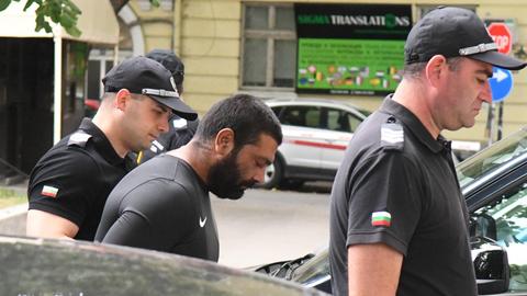 Варненският окръжен съд наложи най тежката мярка за неотклонение задържане