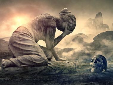 Астроном с плашещи предсказания за колапса на нашия свят - той вече се случва