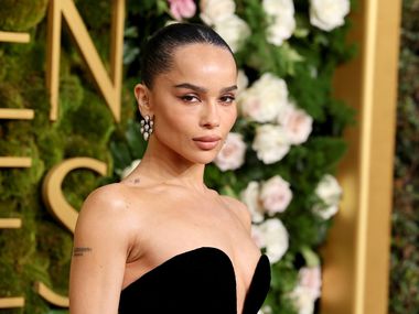 Зоуи Кравиц и Хари Стайлс предизвикаха сензация с романтична разходка в Рим