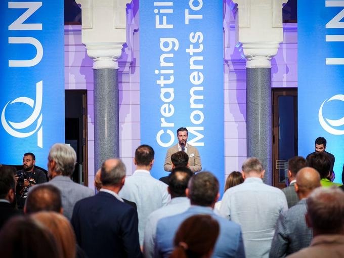 32-рият Филмов Фестивал в Сараево приключи: UNIQA отново бе част от една незабравима история