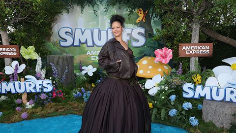 Световната музикална икона Риана и любимият ѝ рапърът A AP Rocky