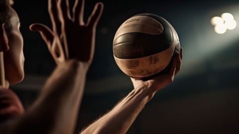 Днес волейболистите от националния отбор на България играха на 1 4