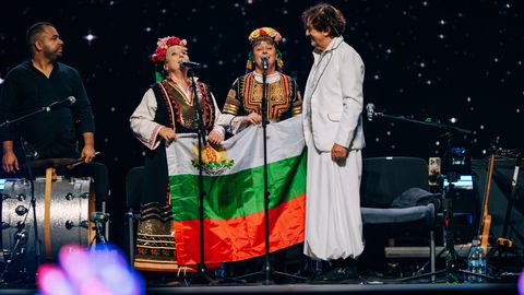 На 24 септември 2025 година зала Арена 8888 се превърна