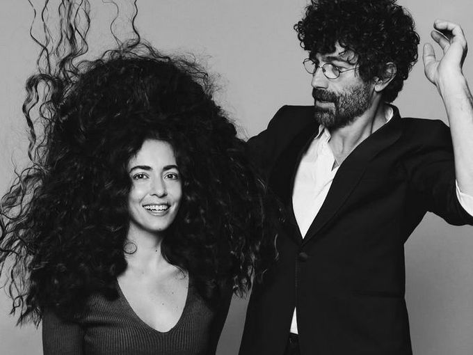 Франко Гоби: от Адел до Бьорк, от Лагерфелд до Телер – един артист на коса в София