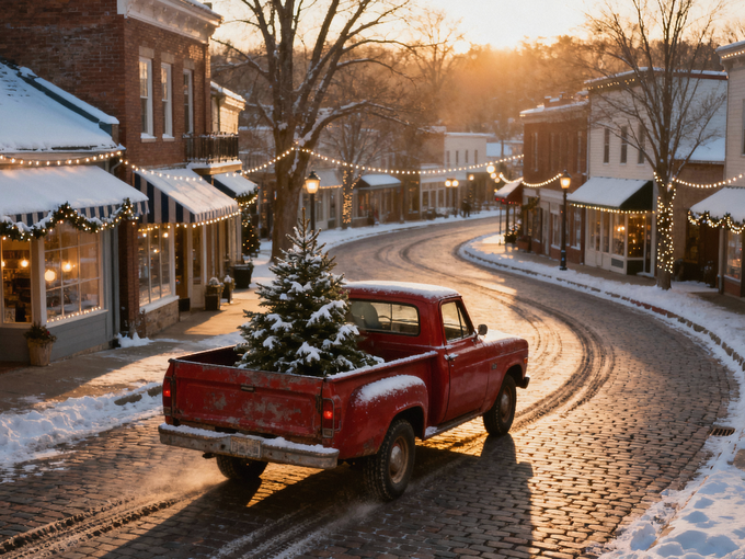 Вълшебна Коледа: Най-празничните градове в Европа