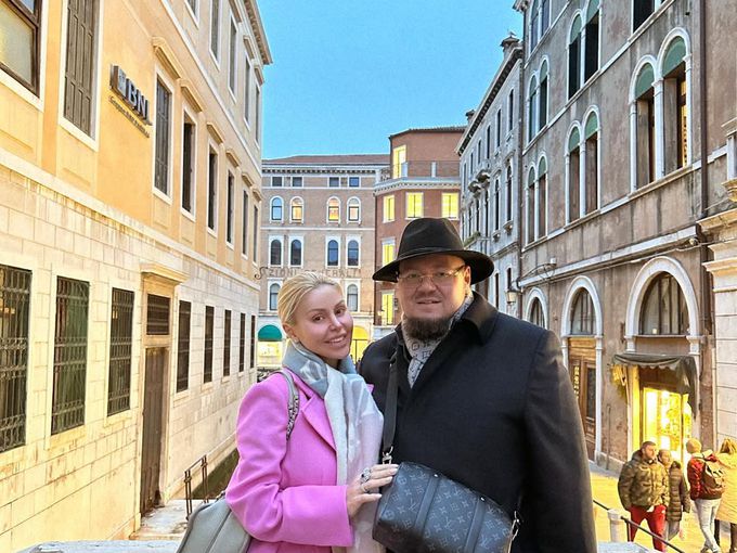 Христиан Гущеров няма търпение да се разведе официално със Светлана