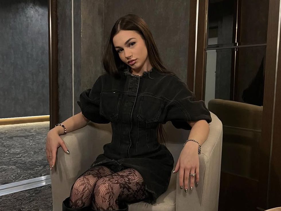 Крисия: Не съм съгласна с журито на "Евровизия"