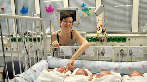 Възрастовите граници на майчинството в съвременния свят постепенно се размиват