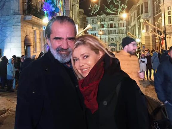 Ернестина Шинова подкрепи Христо Шопов