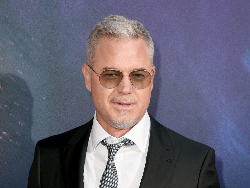 АЛС отнела живота на Ерик Дейн