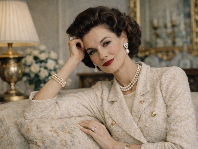 Смятана за съвършена във всичко: Историята на жената, на която дори Мерилин Монро е завиждала