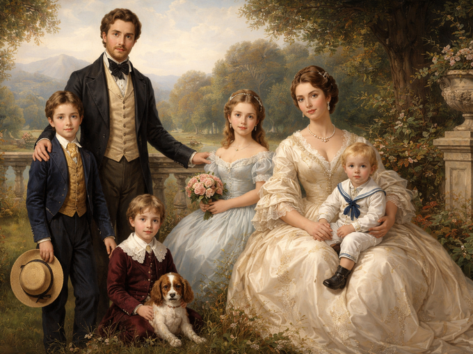 Вашите деца не биха го оценили: 6 правила на благородно възпитание, които днес ни оставят в недоумение