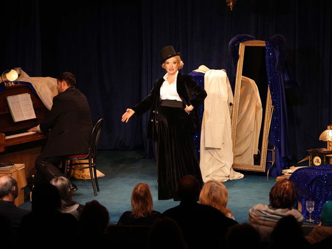 Каква майка е била Марлене Дитрих?