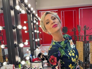 Нана Гладуиш с трета тежка битка за здравето си