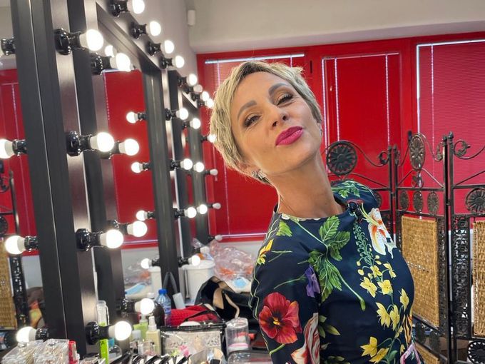 Нана Гладуиш с трета тежка битка за здравето си