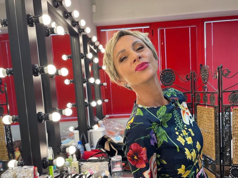 Нана Гладуиш с трета тежка битка за здравето си