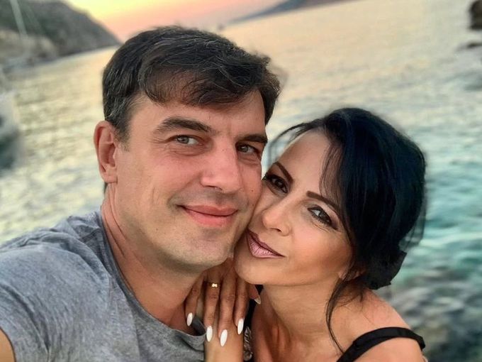 10 месеца след раждането 51-годишната Роси Пейчева показа разтапяща снимка със сина си