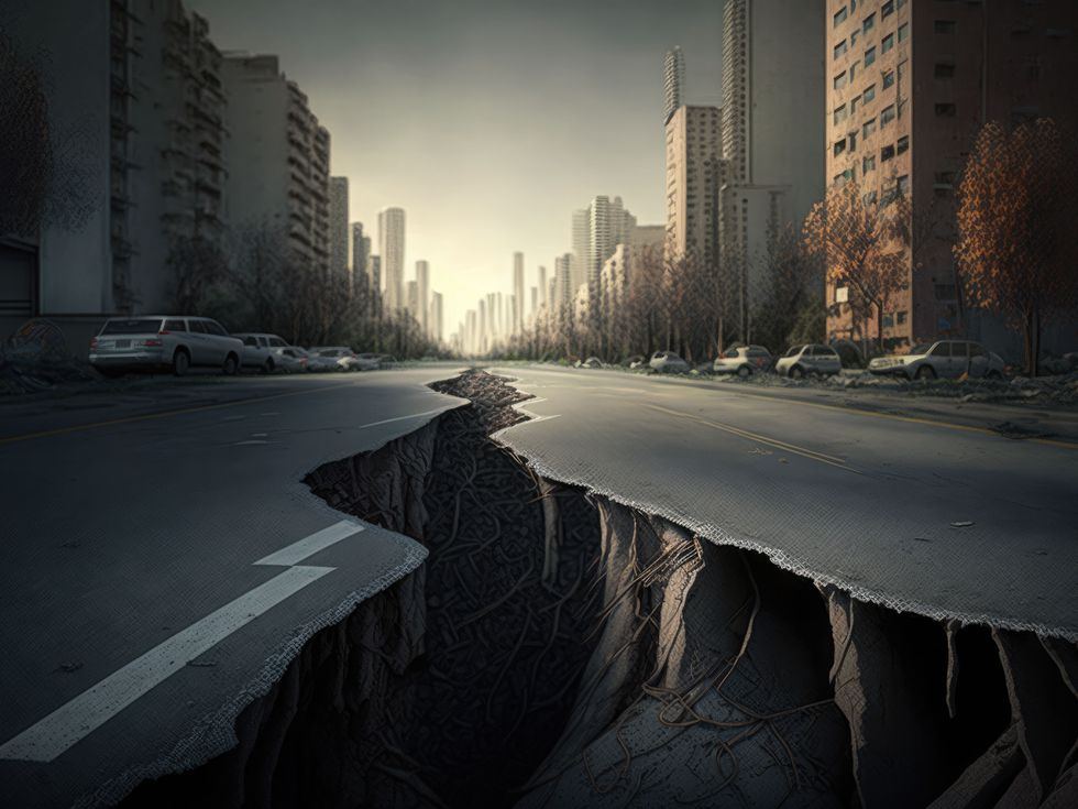 Земята се разлюля: Трус от 5.3 се усети и в София