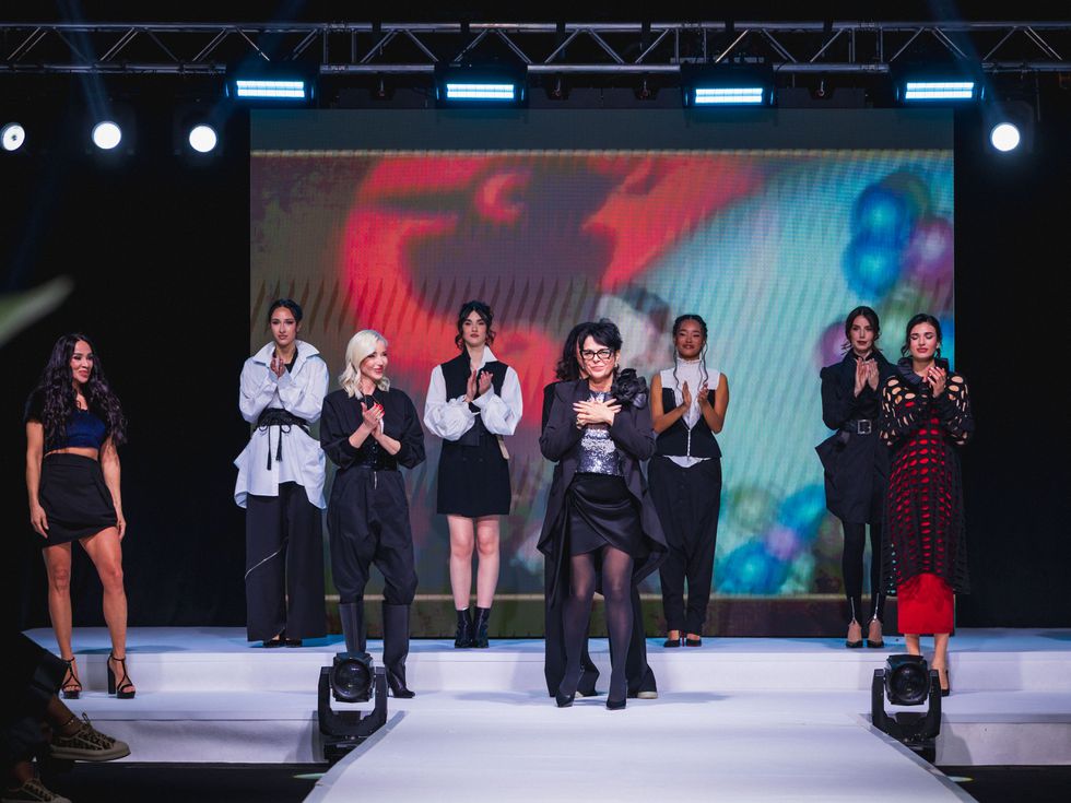 Модата се завърна с размах: CodeFashion RUNWAY SS26 откри седмицата на модата с вечер на легендите