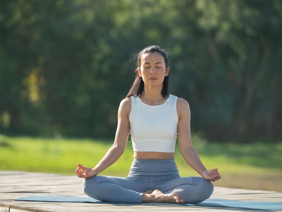 Само за 5 минути на ден можете да се свържете със себе си и да се обикнете