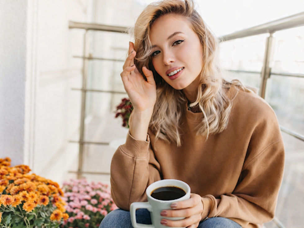 Сутринта, в която избираш настроението си