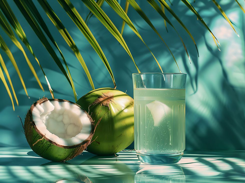 Кокосова вода: Природният еликсир за здраве и енергия