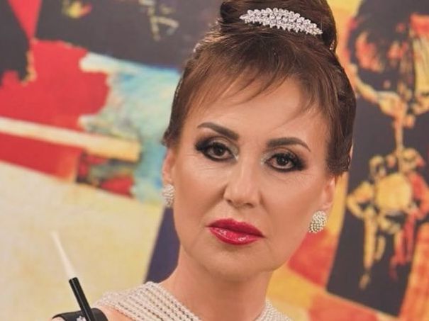 Илиана Раева с мило пожелание към Наско Сираков