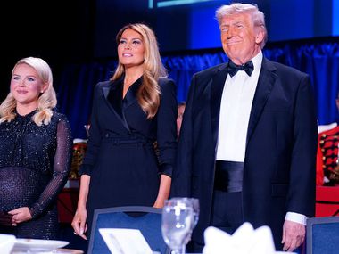 Тръмп сподели какво му е казала Мелания по време на стрелбата в Белия дом