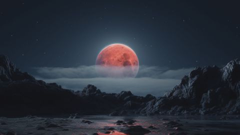 Новолунието е специална фаза от лунния цикъл с която астролозите