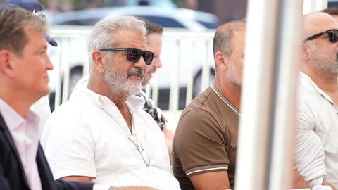 Мел Гибсън отново попадна в центъра на светските новини след