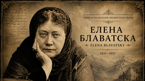 Елена Блаватска остава една от най спорните и загадъчни фигури на