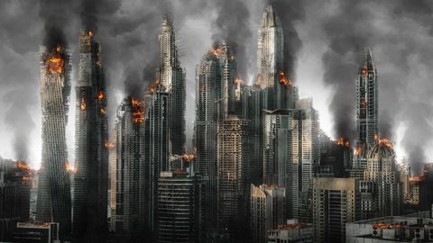 Напрежението в Близкия изток и продължаващите конфликти в други части