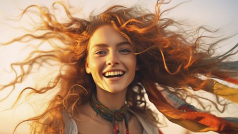 Лятото е сезонът в който слънцето огрява не само лицата